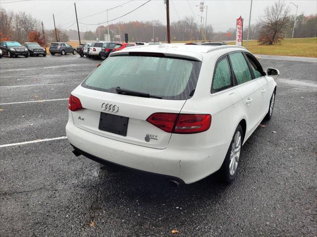 used 2010 Audi A4 car, priced at $5,995