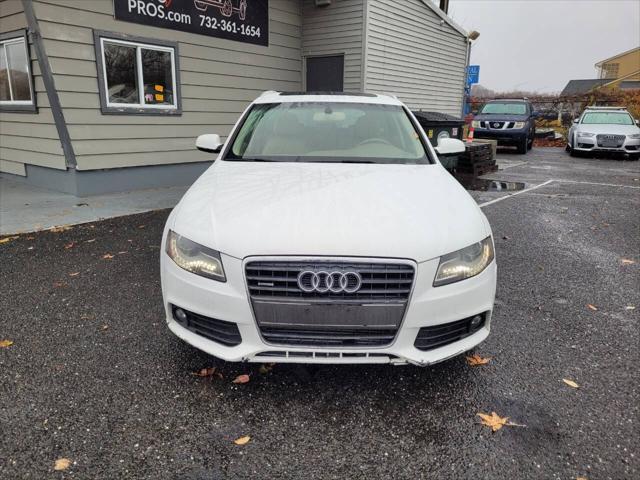 used 2010 Audi A4 car, priced at $5,995