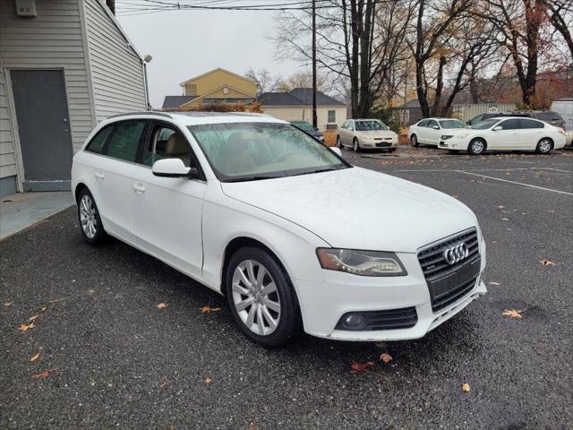 used 2010 Audi A4 car, priced at $5,995