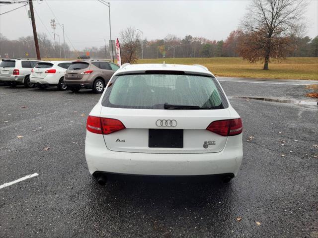 used 2010 Audi A4 car, priced at $5,995