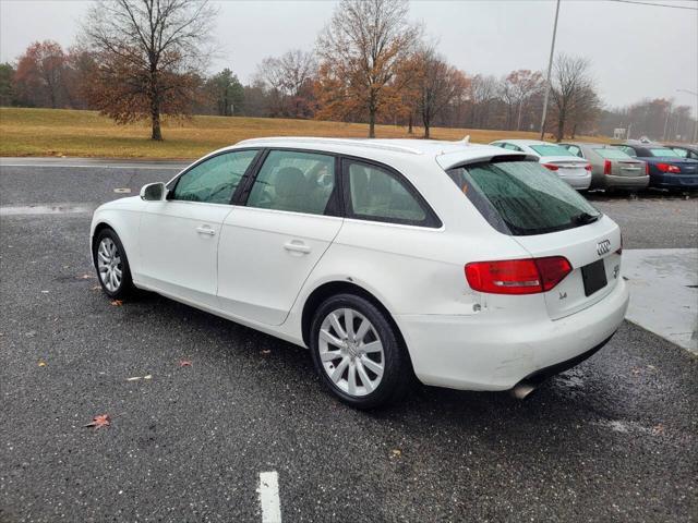 used 2010 Audi A4 car, priced at $5,995