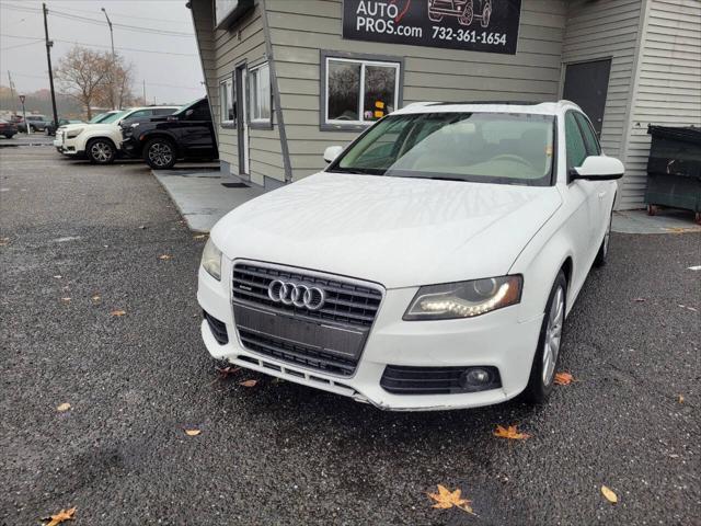 used 2010 Audi A4 car, priced at $5,995