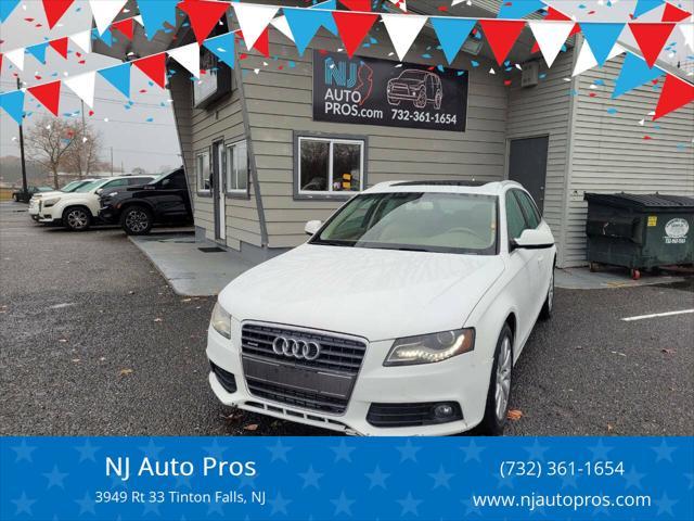 used 2010 Audi A4 car, priced at $5,995