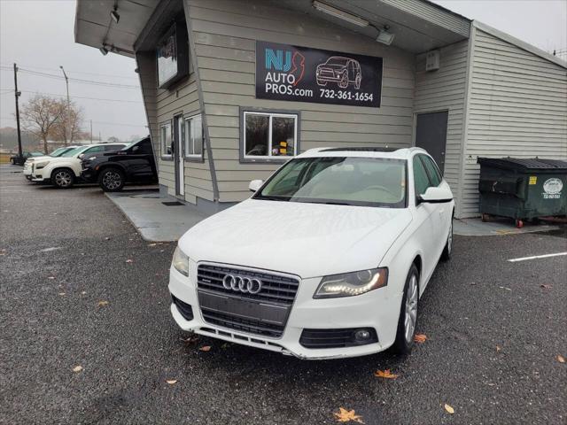 used 2010 Audi A4 car, priced at $5,995