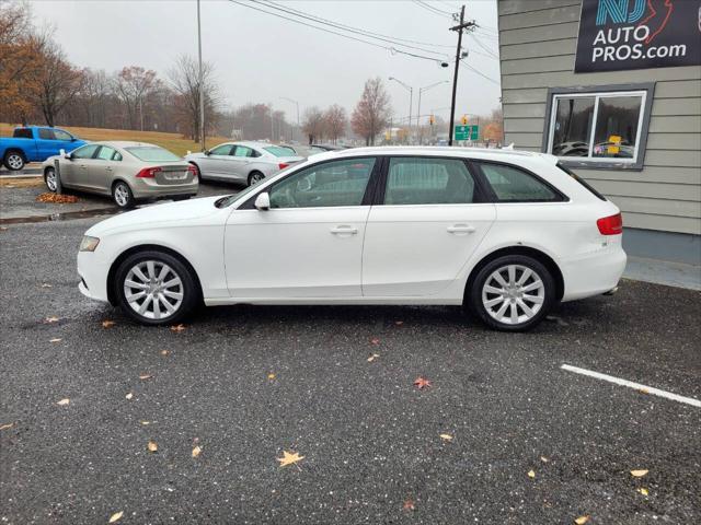 used 2010 Audi A4 car, priced at $5,995