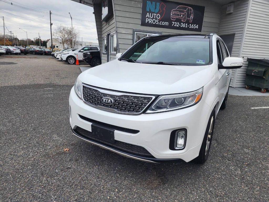 used 2014 Kia Sorento car, priced at $7,995