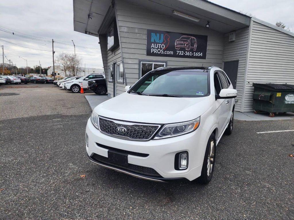 used 2014 Kia Sorento car, priced at $7,995