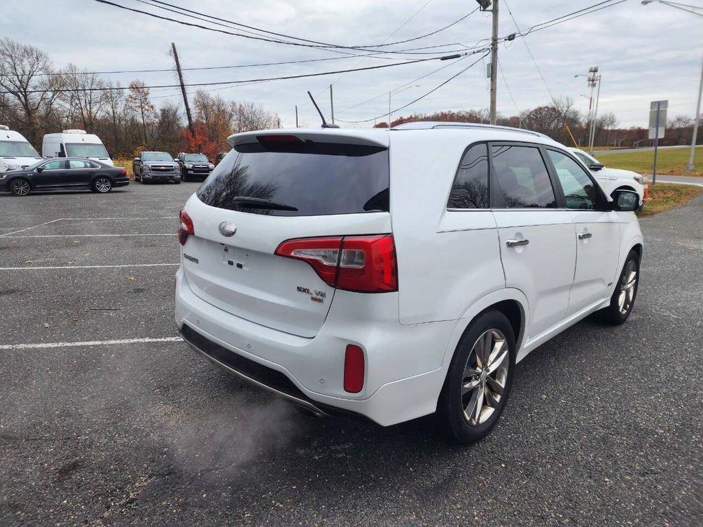 used 2014 Kia Sorento car, priced at $7,995