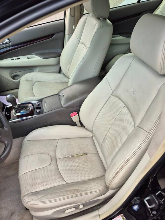 used 2012 INFINITI G37x car, priced at $5,825