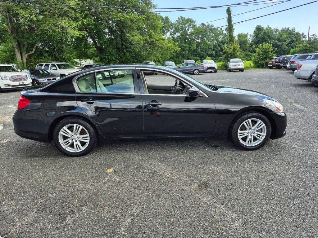 used 2012 INFINITI G37x car, priced at $5,825