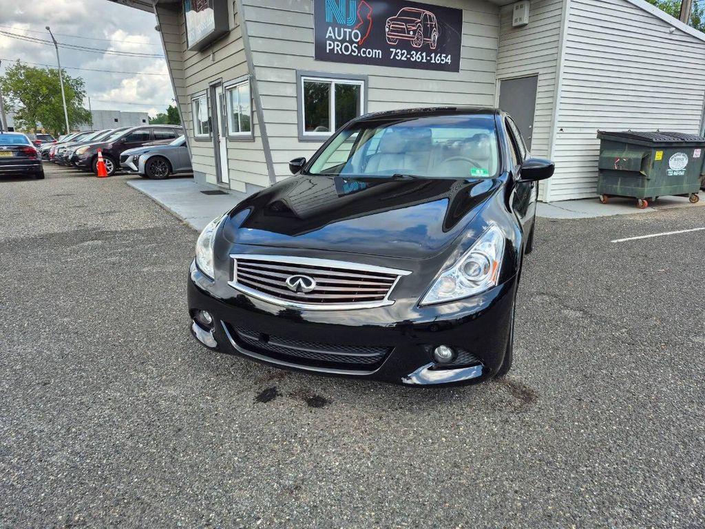 used 2012 INFINITI G37x car, priced at $5,825
