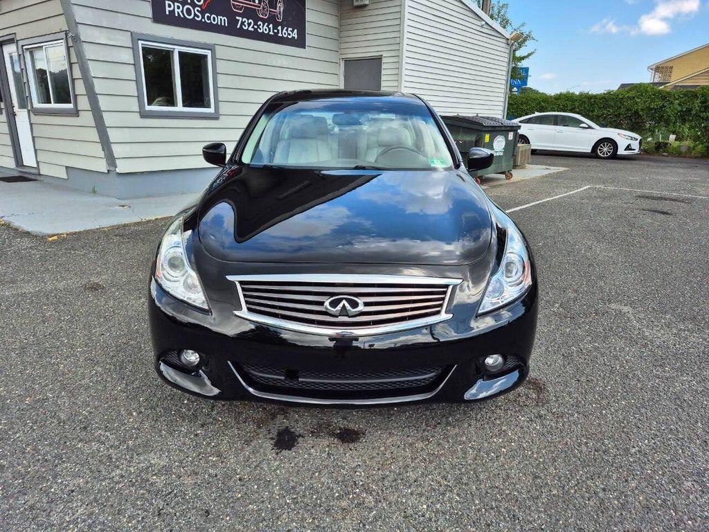 used 2012 INFINITI G37x car, priced at $5,825