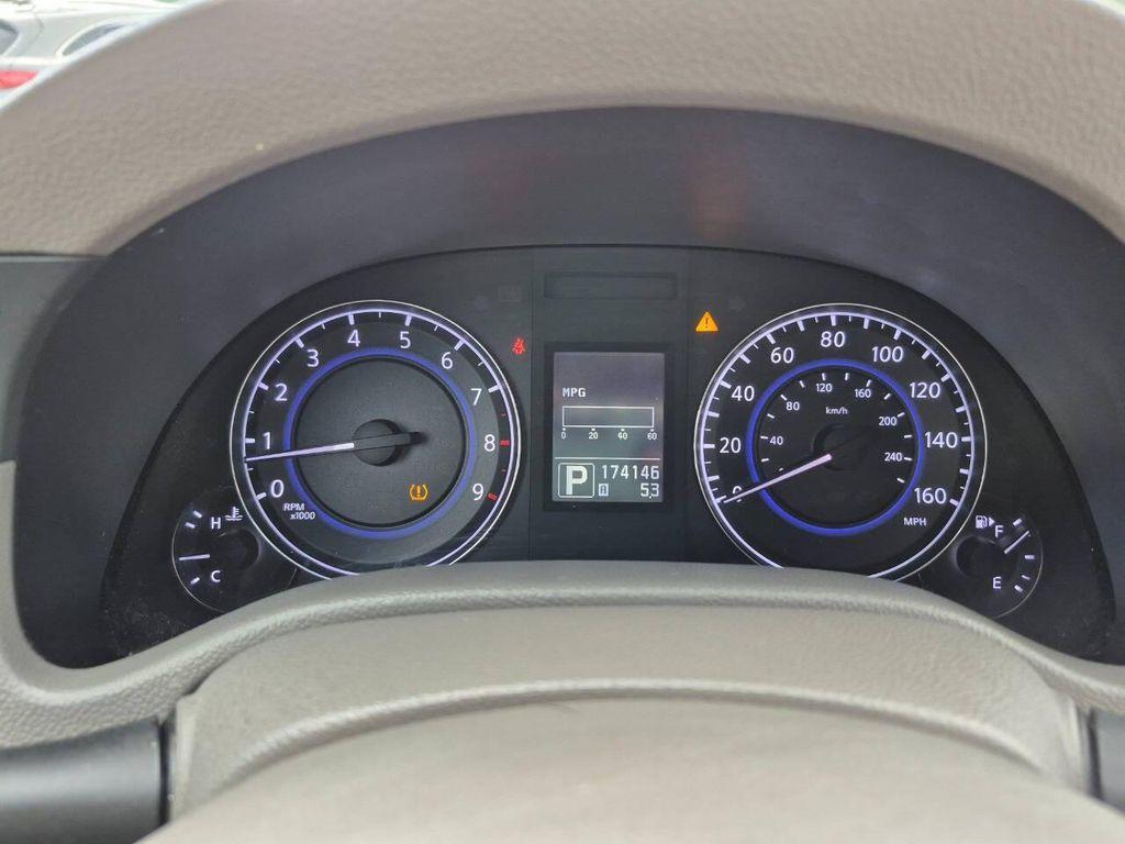 used 2012 INFINITI G37x car, priced at $5,825