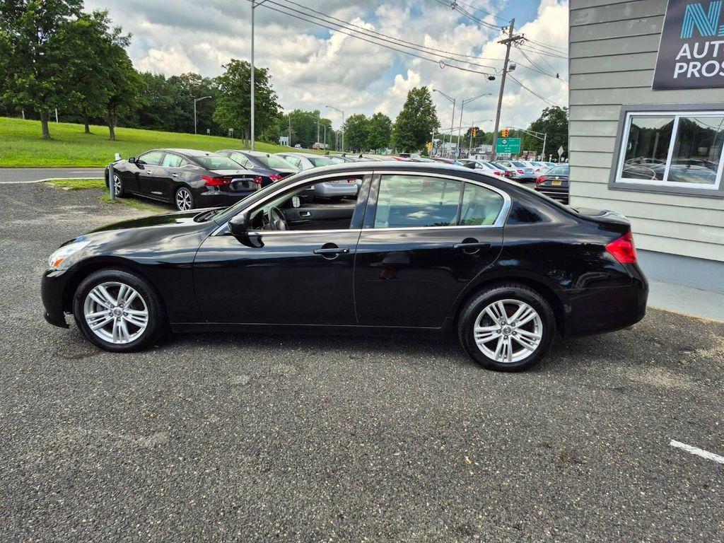 used 2012 INFINITI G37x car, priced at $5,825