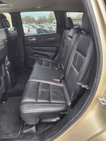 used 2011 Jeep Grand Cherokee car, priced at $7,795