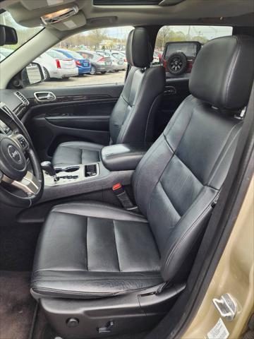 used 2011 Jeep Grand Cherokee car, priced at $7,795