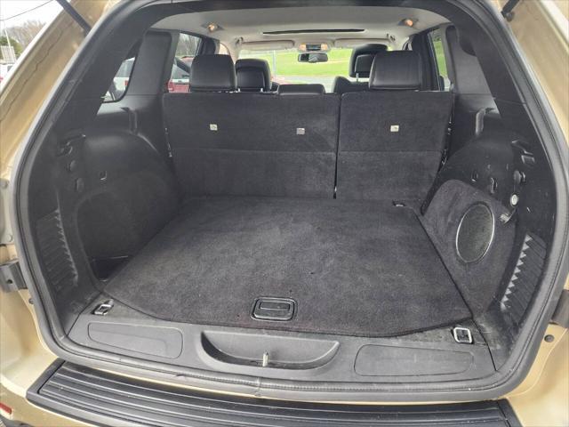 used 2011 Jeep Grand Cherokee car, priced at $7,795