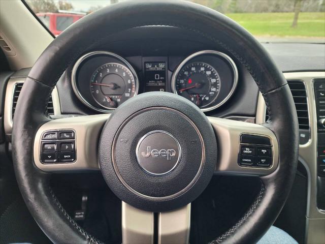 used 2011 Jeep Grand Cherokee car, priced at $7,795