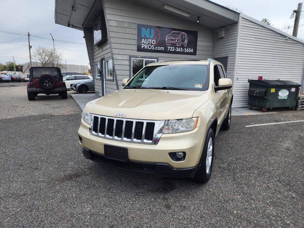 used 2011 Jeep Grand Cherokee car, priced at $6,775