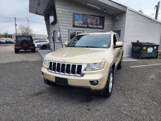 used 2011 Jeep Grand Cherokee car, priced at $7,795