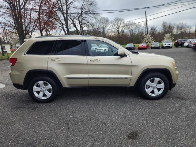 used 2011 Jeep Grand Cherokee car, priced at $7,795