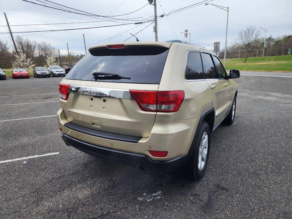 used 2011 Jeep Grand Cherokee car, priced at $6,775