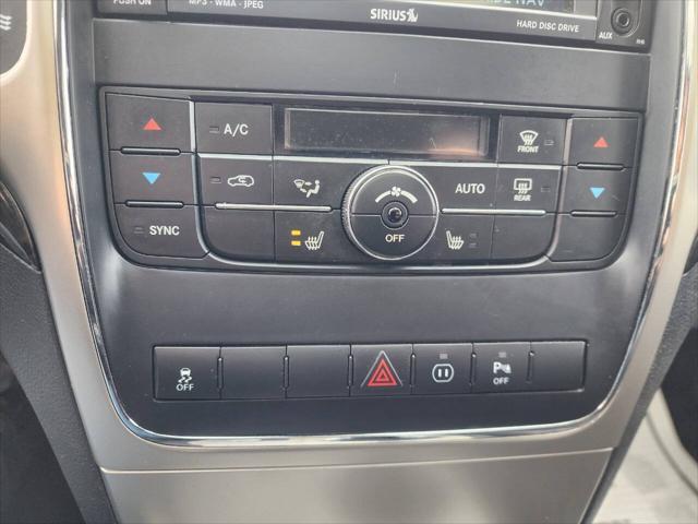 used 2011 Jeep Grand Cherokee car, priced at $7,795