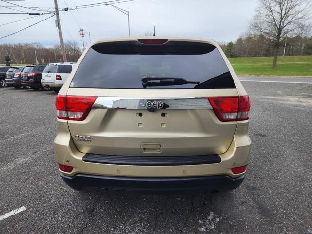 used 2011 Jeep Grand Cherokee car, priced at $7,795
