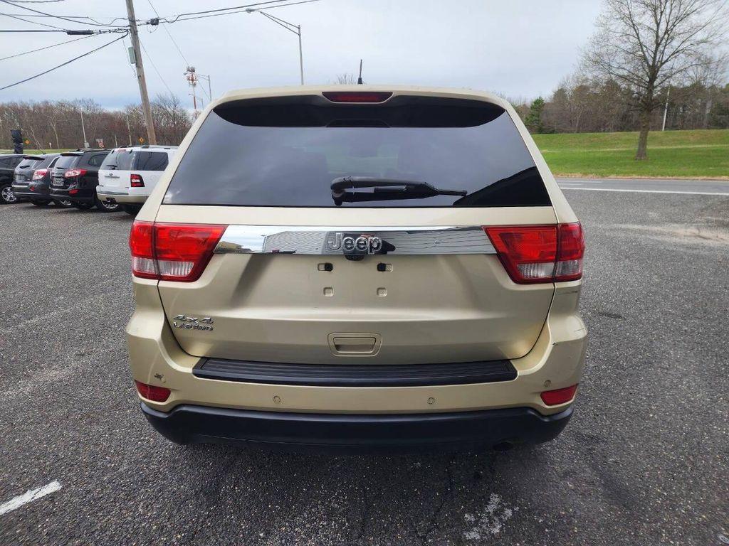 used 2011 Jeep Grand Cherokee car, priced at $6,775