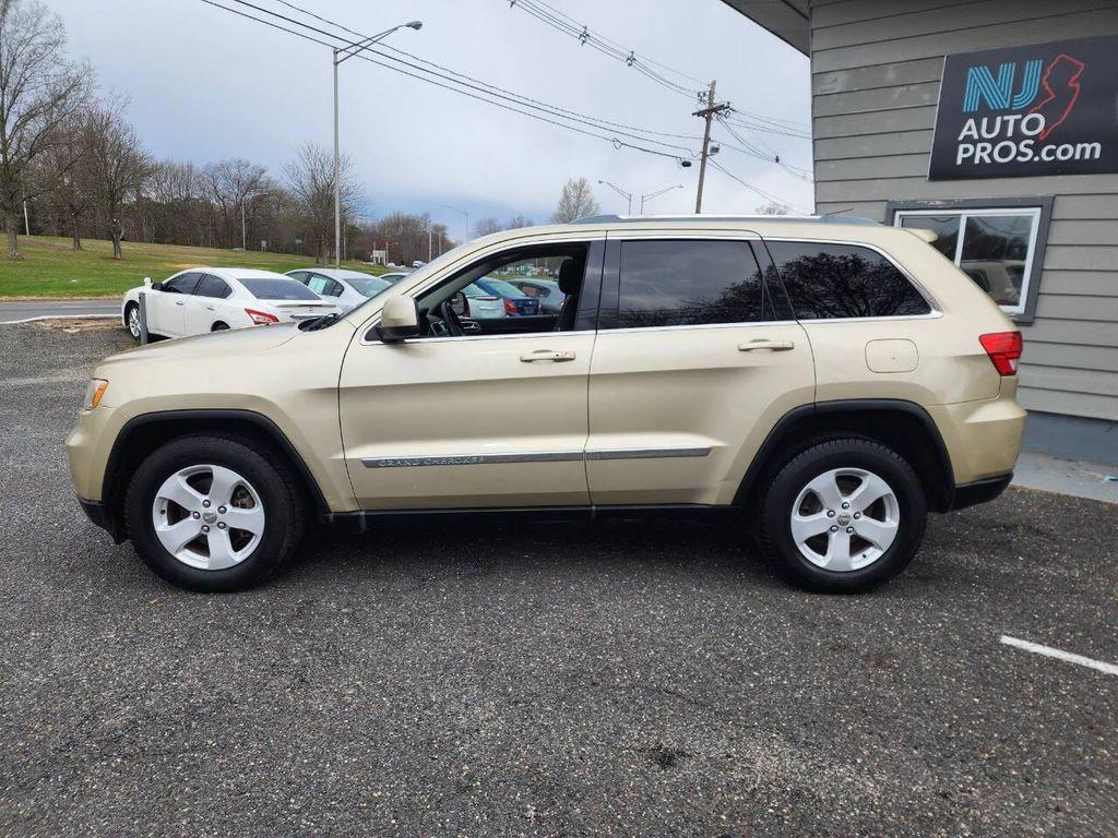 used 2011 Jeep Grand Cherokee car, priced at $6,775