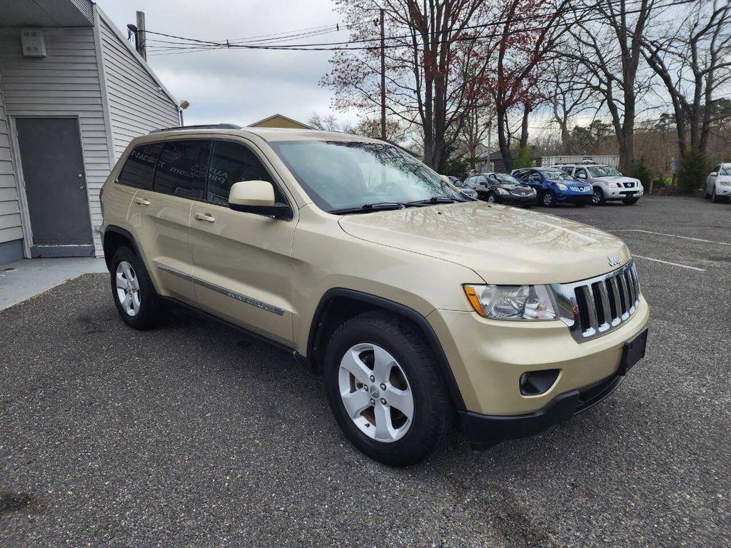 used 2011 Jeep Grand Cherokee car, priced at $6,775