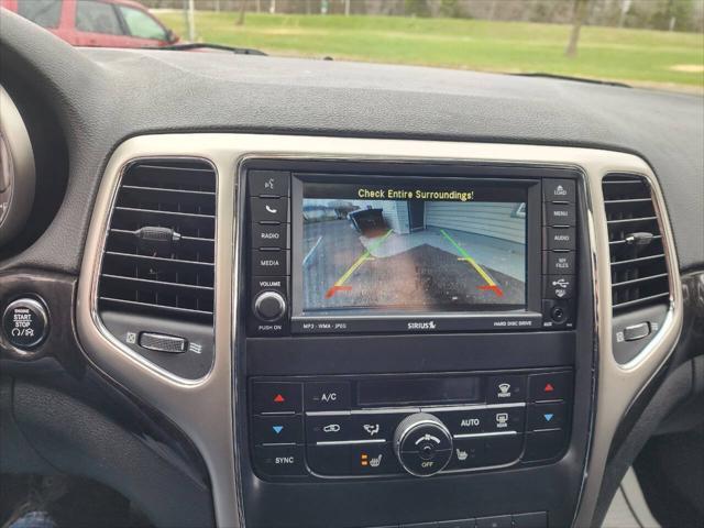 used 2011 Jeep Grand Cherokee car, priced at $7,795