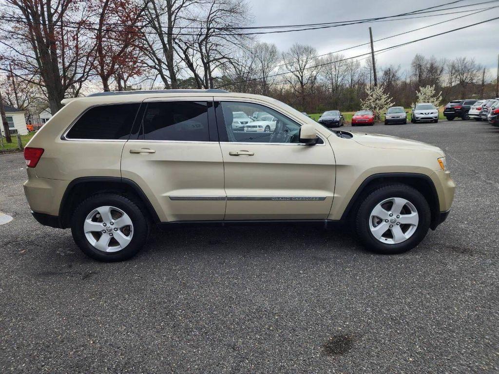 used 2011 Jeep Grand Cherokee car, priced at $6,775