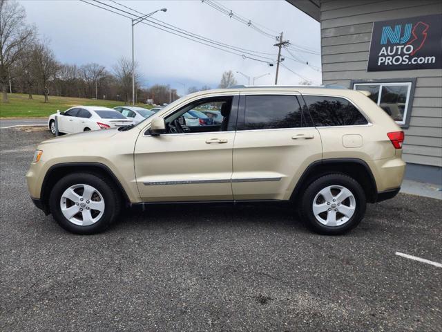 used 2011 Jeep Grand Cherokee car, priced at $7,795