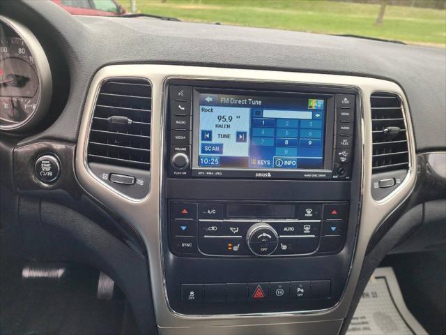 used 2011 Jeep Grand Cherokee car, priced at $7,795