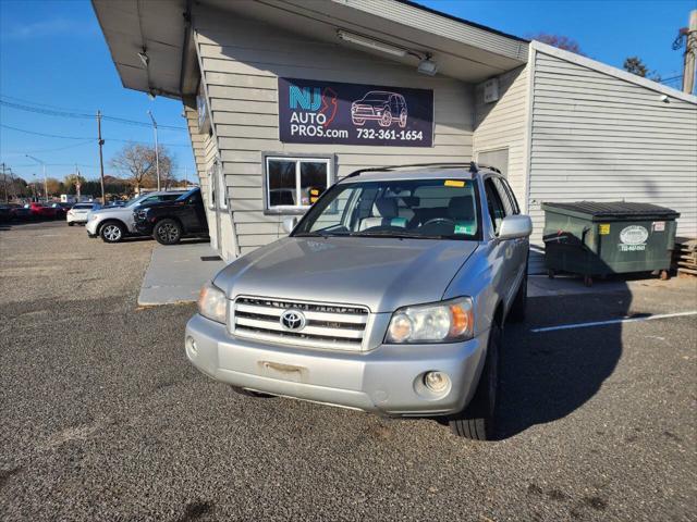 used 2007 Toyota Highlander car, priced at $6,995