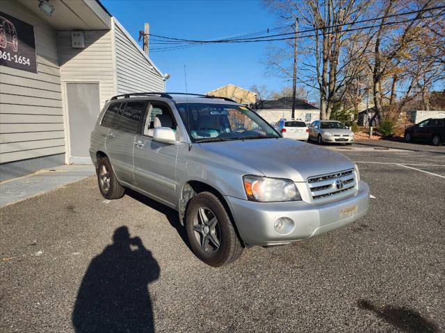 used 2007 Toyota Highlander car, priced at $6,995