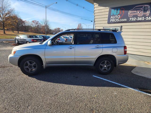 used 2007 Toyota Highlander car, priced at $6,995