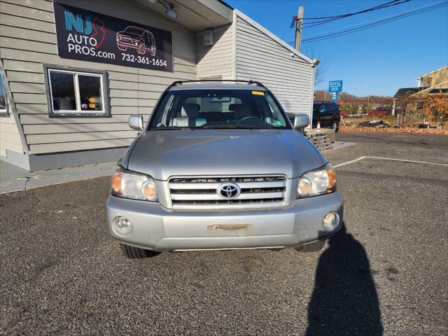 used 2007 Toyota Highlander car, priced at $6,995