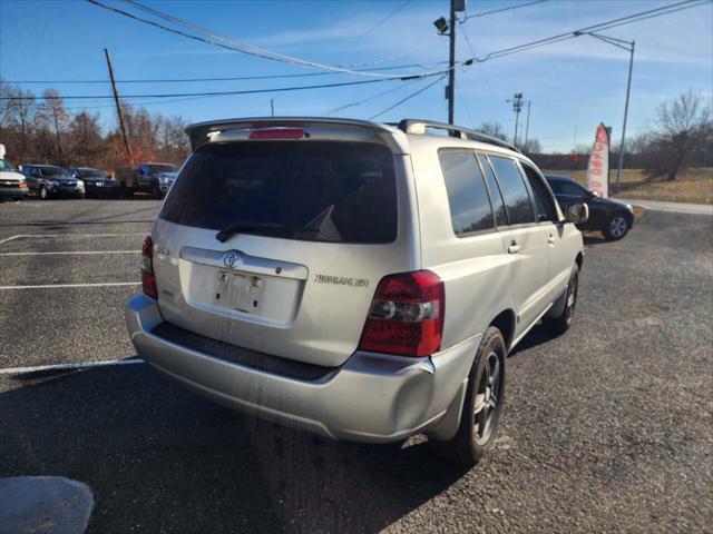 used 2007 Toyota Highlander car, priced at $6,995