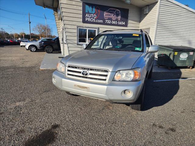 used 2007 Toyota Highlander car, priced at $6,995