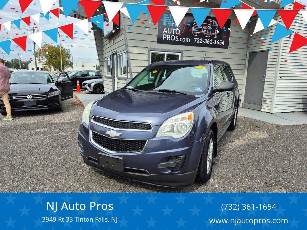 used 2014 Chevrolet Equinox car, priced at $5,995
