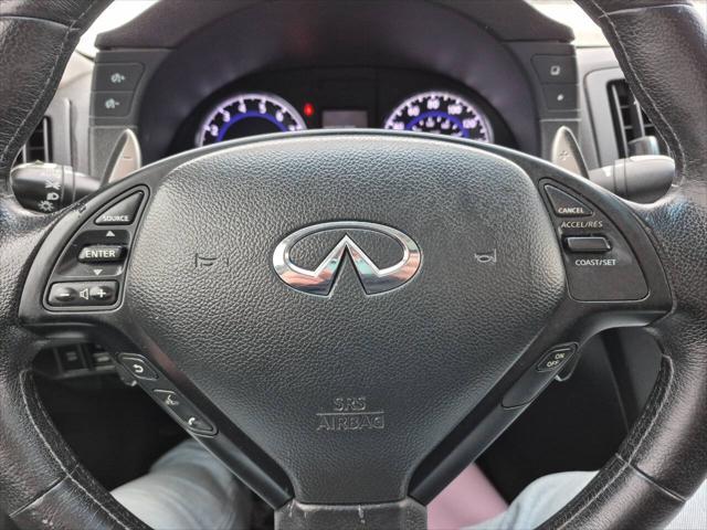 used 2010 INFINITI G37x car, priced at $6,995