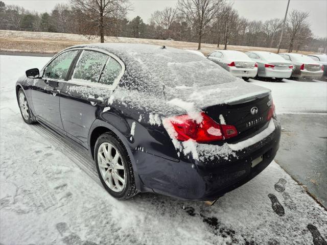 used 2010 INFINITI G37x car, priced at $6,995