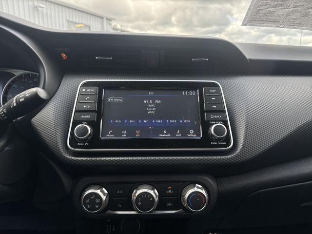 used 2022 Nissan Kicks car, priced at $13,516