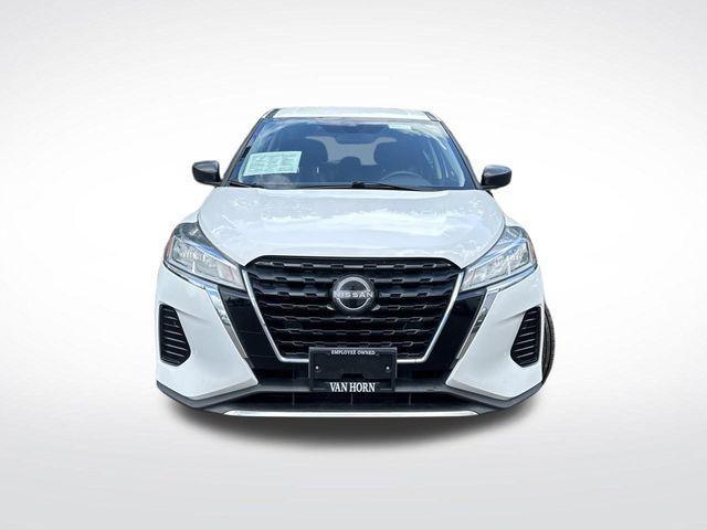 used 2022 Nissan Kicks car, priced at $13,516