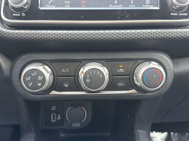 used 2022 Nissan Kicks car, priced at $13,516