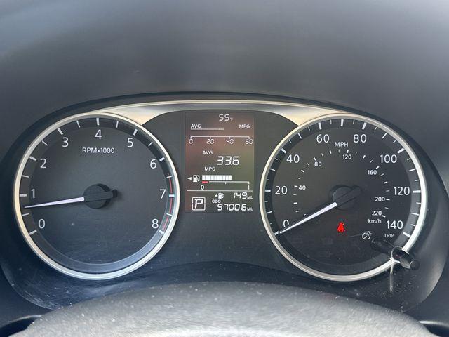 used 2022 Nissan Kicks car, priced at $13,516