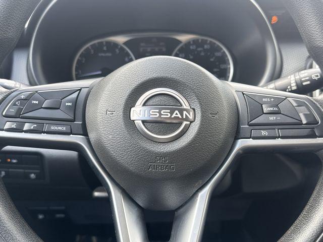 used 2022 Nissan Kicks car, priced at $13,516