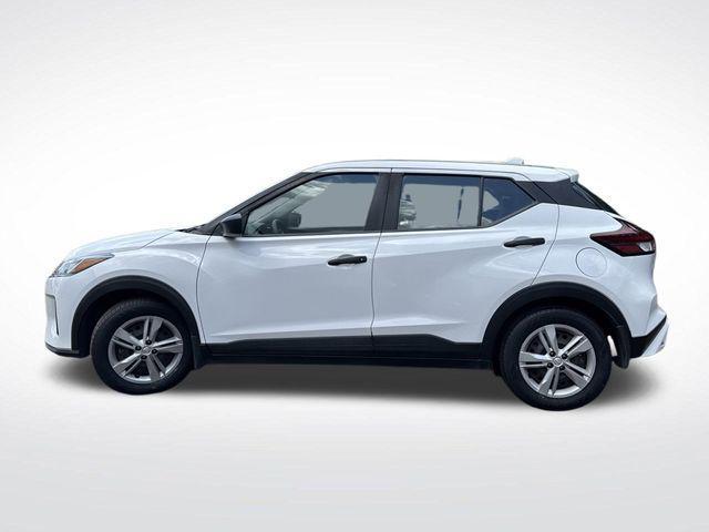 used 2022 Nissan Kicks car, priced at $13,516